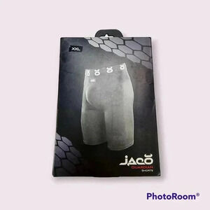 NWT Jaco MMA compression guardian shorts. XXL